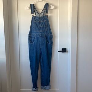 Free People Ziggy overalls size XS